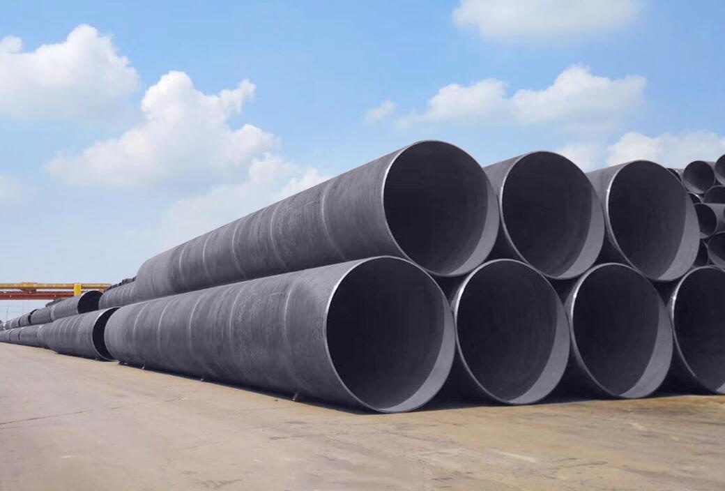 内蒙古q235b螺旋钢管